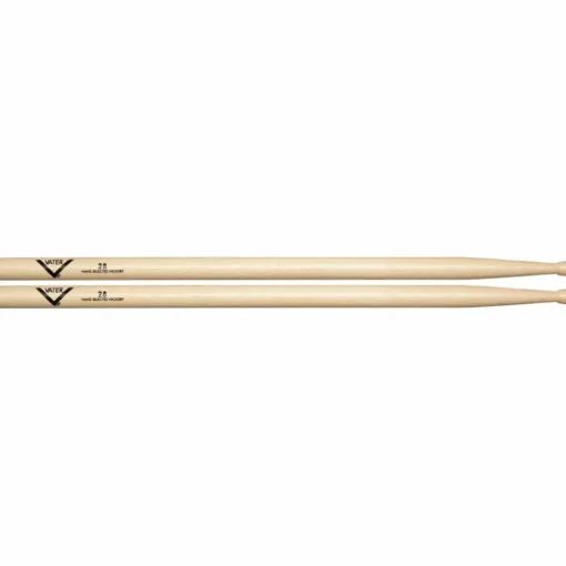 Vater American Hickory 2B Drum Sticks Wood