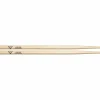 Vater American Hickory Jazz Ride Drum Sticks Wood