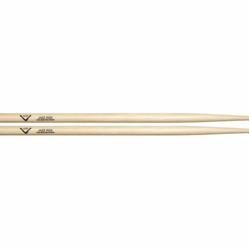 Vater American Hickory Jazz Ride Drum Sticks Wood