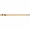 Vater Hickory Keg Tip Drum Stick 5A Wood