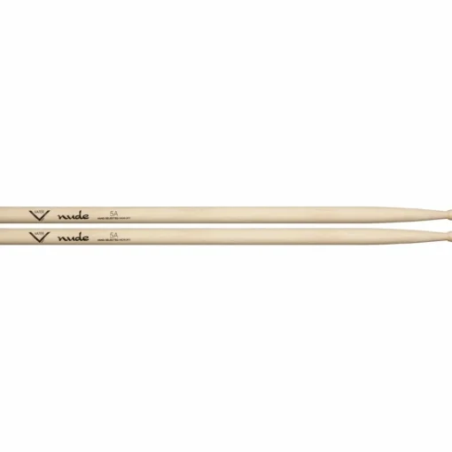 Vater Nude Series Drum Sticks 5A Wood