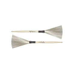Vater Wire Tap Drum Stick Brush