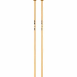 Vic Firth Articulate Series Metal Keyboard Mallets 11/16 in. Oval Brass