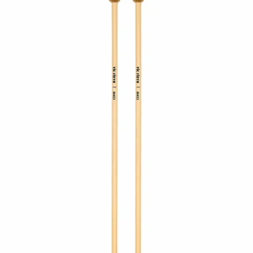 Vic Firth Articulate Series Metal Keyboard Mallets 11/16 in. Oval Brass
