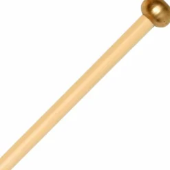 Vic Firth Articulate Series Metal Keyboard Mallets 11/16 in. Oval Brass