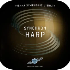 Vienna Symphonic Library Synchron Harp Standard Library Plug-In