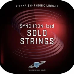 Vienna Symphonic Library SYNCHRON-ized Solo Strings (Download)