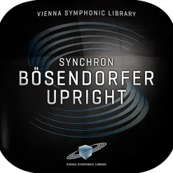 Vienna Symphonic Library Bosendorfer Upright Full Library (Download)