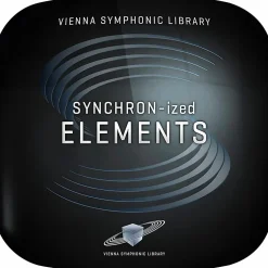 Vienna Symphonic Library SYNCHRON-ized Elements (Crossgrade from VI Elements Full Library) (Download)