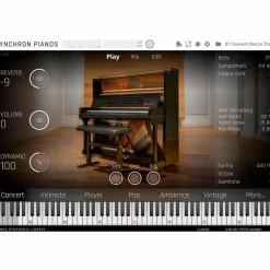 Vienna Symphonic Library Bosendorfer Upright Full Library (Download)