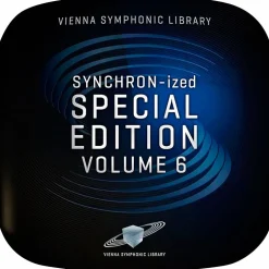 Vienna Symphonic Library SYNCHRON-ized Special Edition Vol. 6 Dimension Brass (Download)