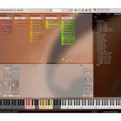 Vienna Symphonic Library SYNCHRON-ized Solo Strings (Download)