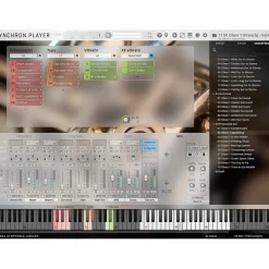 Vienna Symphonic Library Synchron Woodwinds Full Library Plug-In