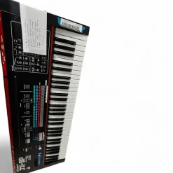 Vintage 1985 Roland JX-3P And PG 200 Synthesizer