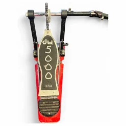 Vintage 1980s DW 5000 Series Double Double Bass Drum Pedal