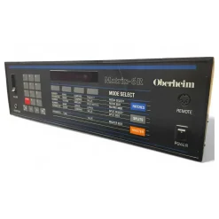 Vintage 1980s Oberheim matrix-6r Synthesizer