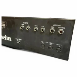 Vintage 1980s Oberheim matrix-6r Synthesizer