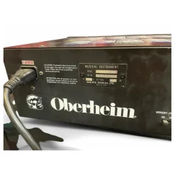 Vintage 1980s Oberheim matrix-6r Synthesizer