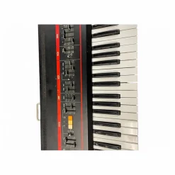 Vintage 1980s Roland juno 60 Synthesizer