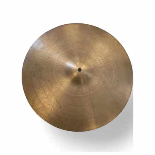 Vintage 1960s Zildjian 16in Zildjian Avedis Cymbal