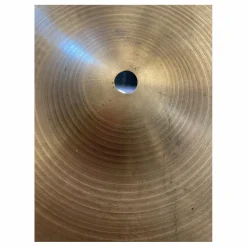 Vintage 1960s Zildjian 16in Zildjian Avedis Cymbal