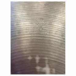 Vintage 1960s Zildjian 16in Zildjian Avedis Cymbal
