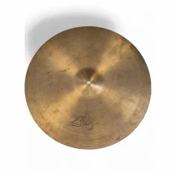 Vintage 1960s Zildjian 16in Zildjian Avedis Cymbal