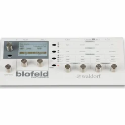 Waldorf Blofeld Desktop Synth Module Cream