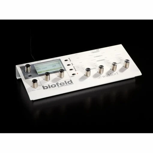 Waldorf Blofeld Desktop Synth Module Cream