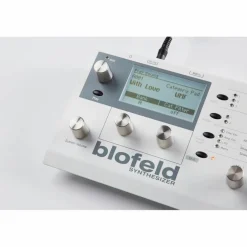 Waldorf Blofeld Desktop Synth Module Cream