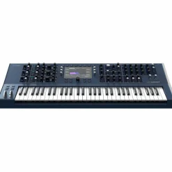 Waldorf Quantum MKII 16-Voice Hybrid Wavetable Synthesizer Keyboard