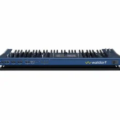 Waldorf Quantum MKII 16-Voice Hybrid Wavetable Synthesizer Keyboard