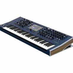 Waldorf Quantum MKII 16-Voice Hybrid Wavetable Synthesizer Keyboard