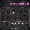Waldorf Streichfett Desktop Synthesizer