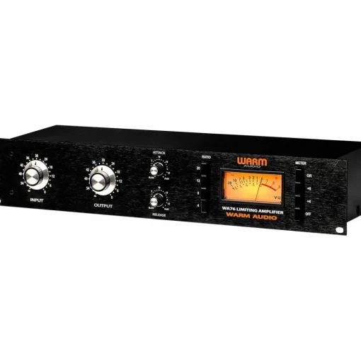 Warm Audio WA76 Discrete Compressor