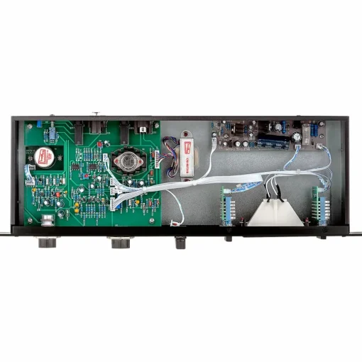 Warm Audio WA76 Discrete Compressor