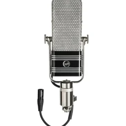 Warm Audio WA-44 Ribbon Microphone With Warm Lifter Active Mic Preamp