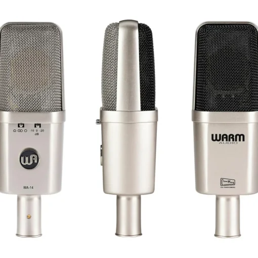 Warm Audio WA-14CL Bundle