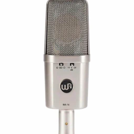 Warm Audio WA-14CL Bundle