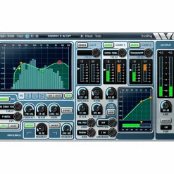 Wave Arts Trackplug 6