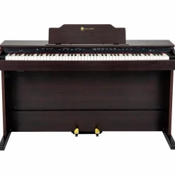 Williams Rhapsody III Digital Piano With Bluetooth Walnut