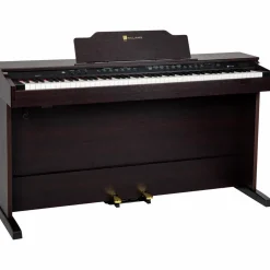 Williams Rhapsody III Digital Piano With Bluetooth Walnut