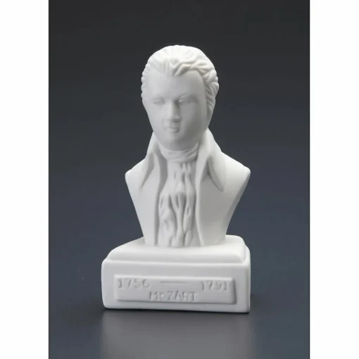 Willis Music Mozart 5" Statuette