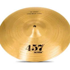 Wuhan 457 Crash Cymbal 14 in.
