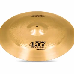 Wuhan 457 Rock Crash-Ride Cymbal 18 in.