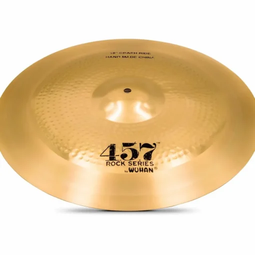 Wuhan 457 Rock Crash-Ride Cymbal 18 in.