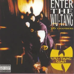 Wu-Tang Clan - Enter the Wu-Tang Vinyl LP