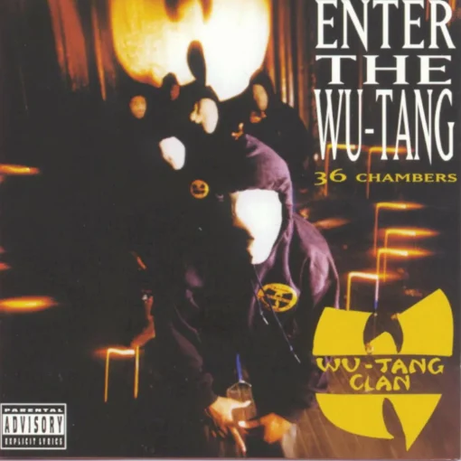 Wu-Tang Clan - Enter the Wu-Tang Vinyl LP