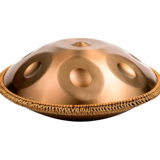 X8 Drums Genesis Handpan D Kurd With Bag and Stand