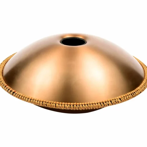 X8 Drums Genesis Handpan D Kurd With Bag and Stand